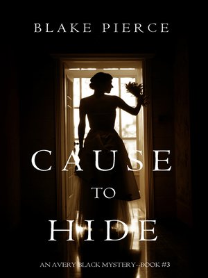 cover image of Cause to Hide